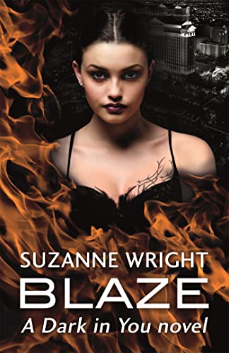 9780349413174: Blaze: Enter an addictive world of sizzlingly hot paranormal romance . . . (The Dark in You)