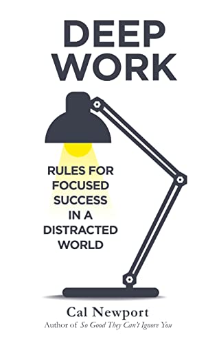 9780349413686: Deep Work: Rules for Focused Success in a Distracted World