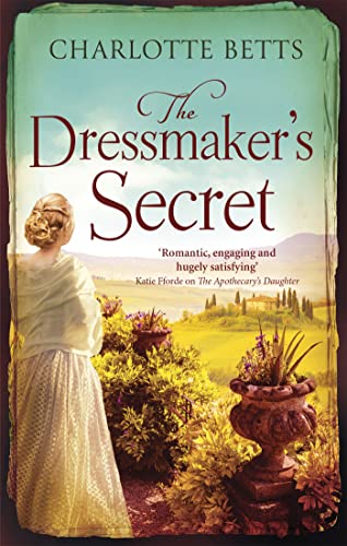 Imagen de archivo de The Dressmaker's Secret: A gorgeously evocative historical romance a la venta por ThriftBooks-Dallas