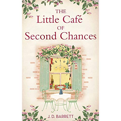 Beispielbild fr The Little Café of Second Chances zum Verkauf von Bahamut Media