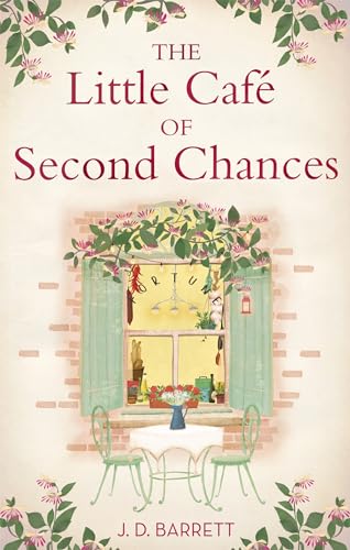 Stock image for The Little Café of Second Chances for sale by Bahamut Media