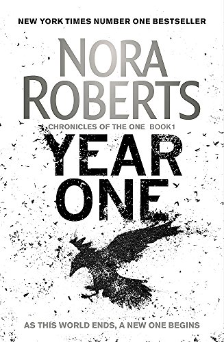 Imagen de archivo de Year One (Chronicles of The One): Nora Roberts a la venta por WorldofBooks