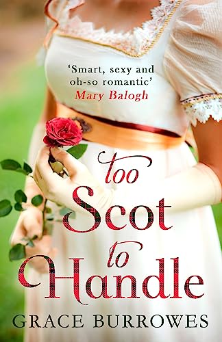 9780349415451: Too Scot to Handle (Windham Brides)