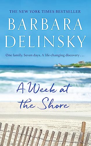 Imagen de archivo de A Week at The Shore: a breathtaking, unputdownable story about family secrets a la venta por WorldofBooks