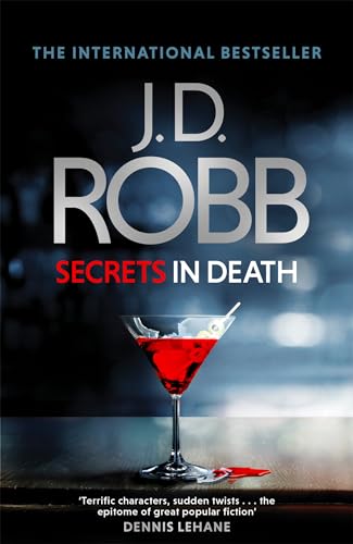 Beispielbild fr Secrets in Death: An Eve Dallas thriller (Book 45) zum Verkauf von WorldofBooks