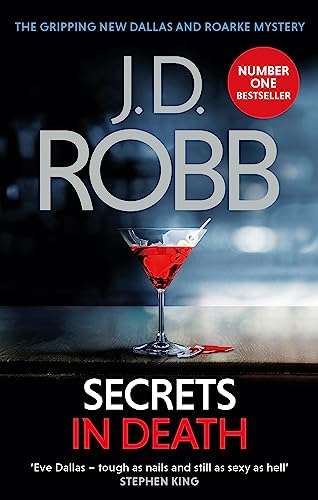 9780349415819: Secrets in Death: An Eve Dallas thriller (Book 45)