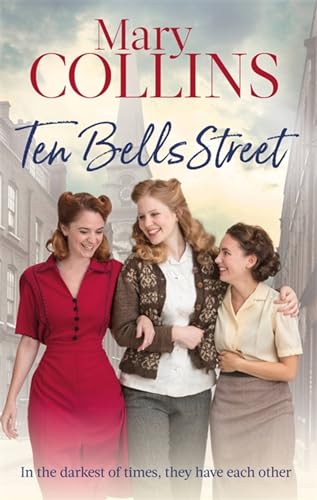 Beispielbild fr Ten Bells Street zum Verkauf von Better World Books