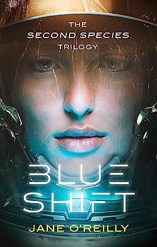 Stock image for Blue Shift for sale by Blackwell's