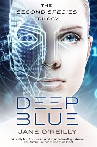 Imagen de stock para Deep Blue (Second Species)