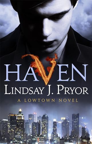 Stock image for Haven: A Lowtown novel for sale by Bahamut Media