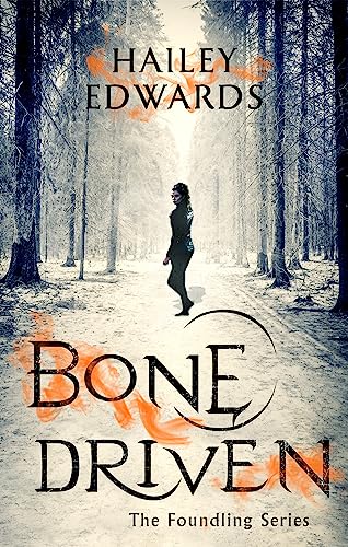9780349417073: Bone Driven (The Foundling Series)