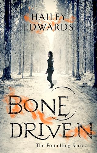 9780349417073: Bone Driven (The Foundling Series)