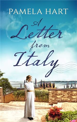 Stock image for A Letter From Italy: Pamela Hart for sale by WorldofBooks