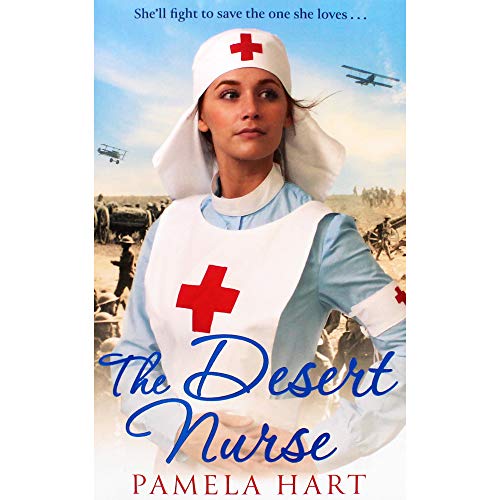 9780349417141: The Desert Nurse