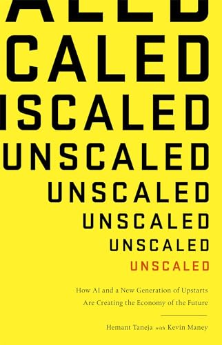 Stock image for Unscaled for sale by Blackwell's
