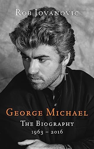 9780349417325: George Michael: The biography