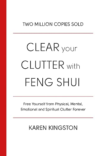 Beispielbild fr Clear Your Clutter With Feng Shui zum Verkauf von WorldofBooks