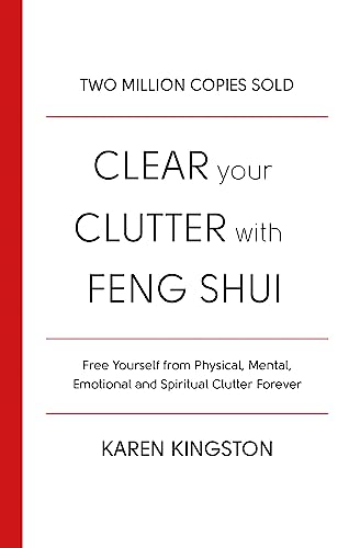 9780349417462: Clear Your Clutter With Feng Shui