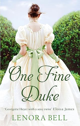Imagen de archivo de One Fine Duke (School for Dukes) a la venta por WorldofBooks