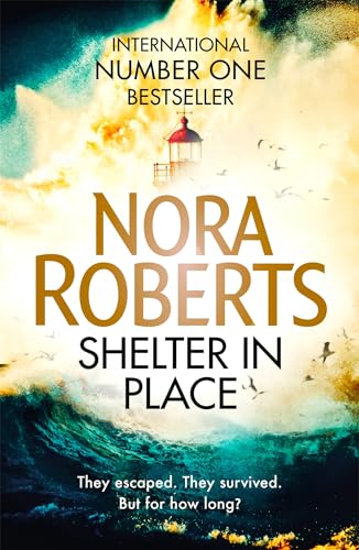 Beispielbild fr Shelter in Place zum Verkauf von Wonder Book