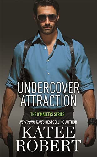 Beispielbild fr Undercover Attraction: Katee Robert (O'Malleys) zum Verkauf von WorldofBooks