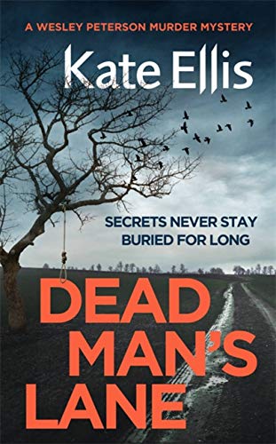 9780349418292: Dead Man's Lane (Wesley Peterson)