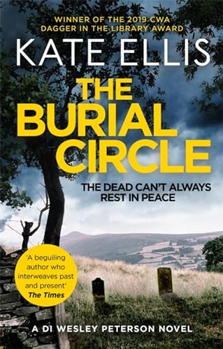 Beispielbild fr The Burial Circle: Book 24 in the DI Wesley Peterson crime series zum Verkauf von WorldofBooks