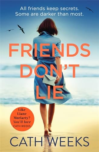 Stock image for Friends Don't Lie for sale by ThriftBooks-Dallas