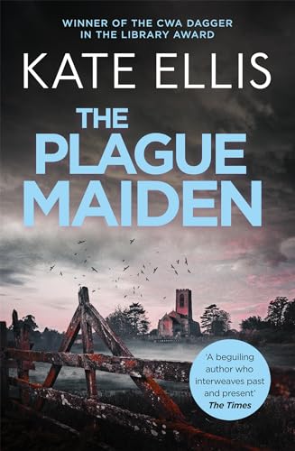 9780349418919: The Plague Maiden (Wesley Peterson)