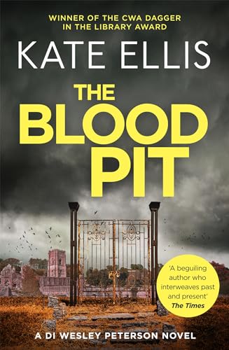 9780349418926: The Blood Pit (Wesley Peterson)