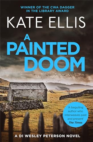 9780349418971: A Painted Doom (Wesley Peterson)