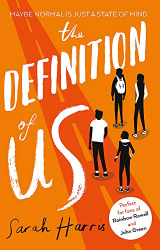 Stock image for The Definition Of Us for sale by Better World Books