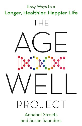 Beispielbild fr The Age Well Project zum Verkauf von Blackwell's
