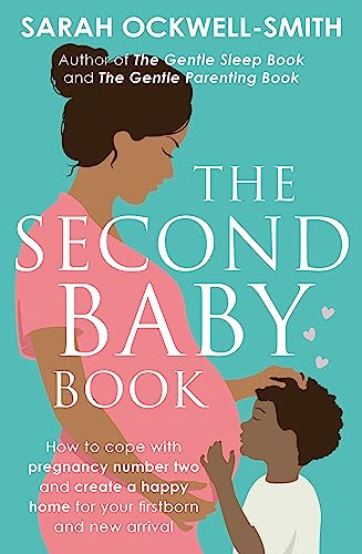 Beispielbild fr The Second Baby Book: How to cope with pregnancy number two and create a happy home for your firstborn and new arrival zum Verkauf von KuleliBooks