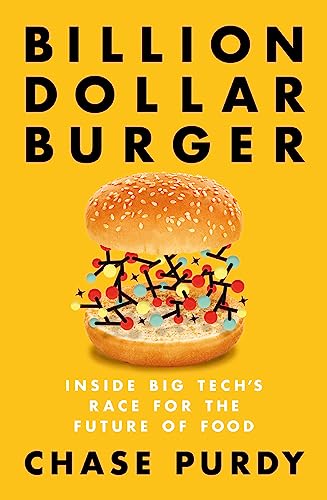 Stock image for Billion Dollar Burger for sale by BooksRun