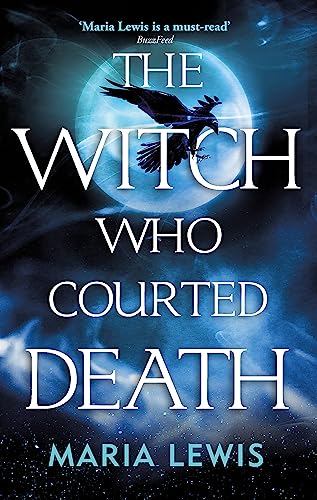 Stock image for The Witch Who Courted Death for sale by Blackwell's