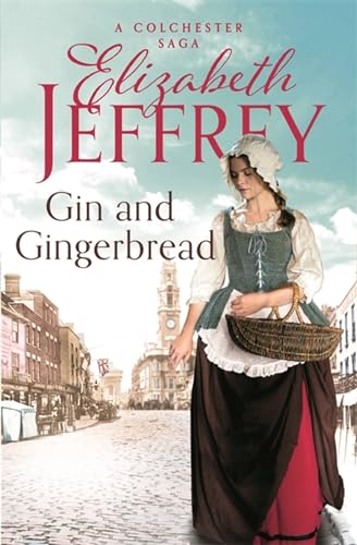 Beispielbild fr Gin and Gingerbread: B Format (Colchester Sagas) zum Verkauf von WorldofBooks