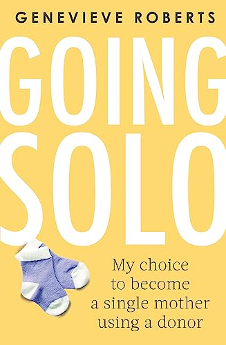 Stock image for Going Solo for sale by Blackwell's