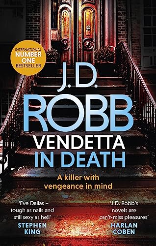 Imagen de archivo de Vendetta in Death a la venta por Blackwell's