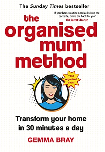 Beispielbild fr The Organised Mum Method zum Verkauf von Blackwell's