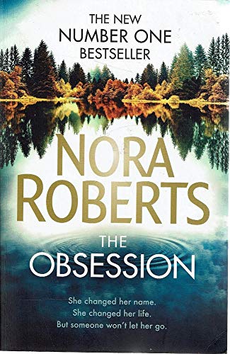 Stock image for The Obsession for sale by Caryota Book Exchange