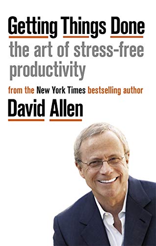 Beispielbild fr Getting Things Done: The Art of Stress-free Productivity zum Verkauf von WorldofBooks