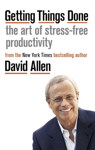Stock image for Getting Things Done: The Art of Stress-free Productivity for sale by WorldofBooks