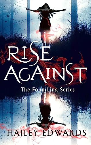 Imagen de archivo de Rise Against (The Foundling Series) a la venta por Bookoutlet1