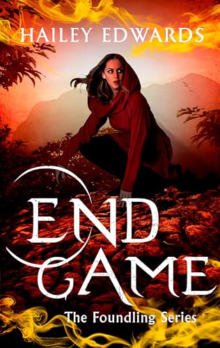 Imagen de archivo de End Game (The Foundling Series) a la venta por WorldofBooks