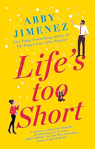 9780349423449: Life's Too Short: the most hilarious and heartbreaking read of 2021