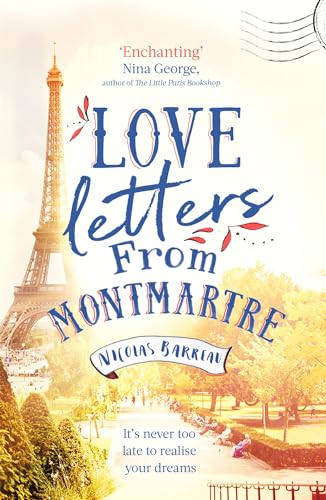 Imagen de archivo de Love Letters from Paris: the most enchanting read of 2021 a la venta por WorldofBooks