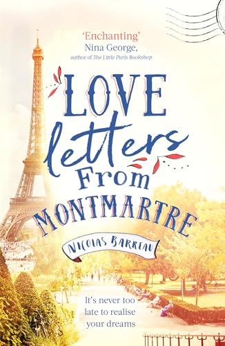 Stock image for Love Letters from Paris: the most enchanting read of 2021 for sale by WorldofBooks