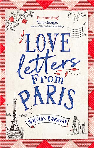 Beispielbild fr Love Letters from Paris zum Verkauf von Blackwell's