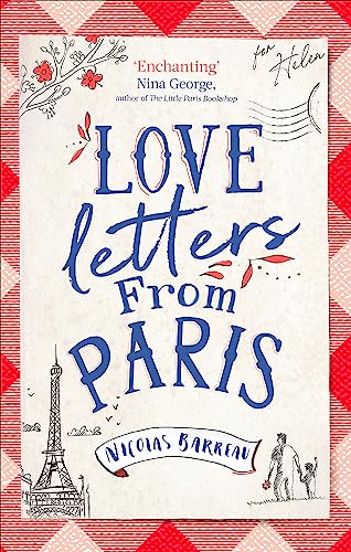 Stock image for Love Letters from Paris for sale by Blackwell's